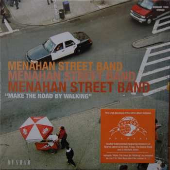 LP Menahan Street Band: Make The Road By Walking
