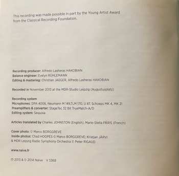 CD John Adams: Violin Concertos