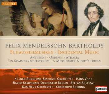 Album Mendelssohn-bartholdy / Brso / Soltesz: Incidental Music