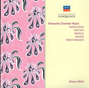 2CD Felix Mendelssohn-Bartholdy: Romantic Chamber Music