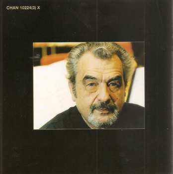 3CD/Caja Philharmonia Chorus:  Symphonies
