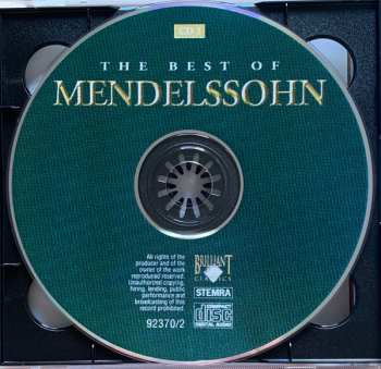 2CD Felix Mendelssohn-Bartholdy: The Best Of Mendelssohn
