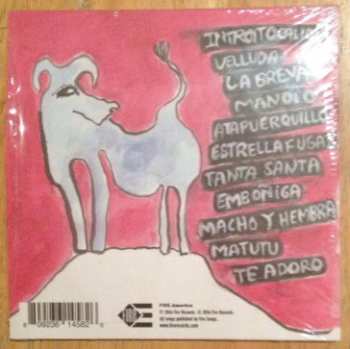 CD Mendrugo: More Amor