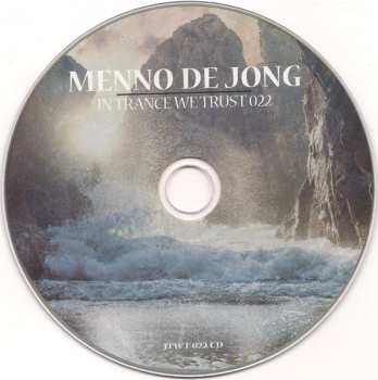 CD Menno de Jong: In Trance We Trust 022