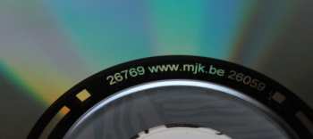 CD Mensen Blaffen: Verzameld Werk LTD