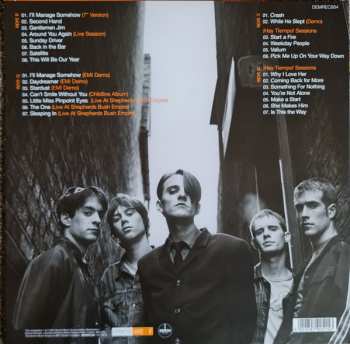 2LP Menswear: Extra Material LTD | CLR