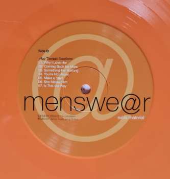 2LP Menswear: Extra Material LTD | CLR