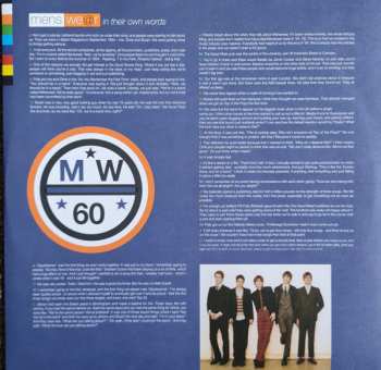 2LP Menswear: Extra Material LTD | CLR