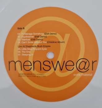 2LP Menswear: Extra Material LTD | CLR