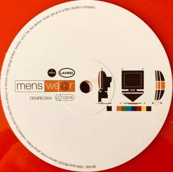 LP Menswear: Nuisance LTD | CLR