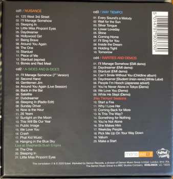 4CD/Caja Menswear: The Menswe@r Collection LTD