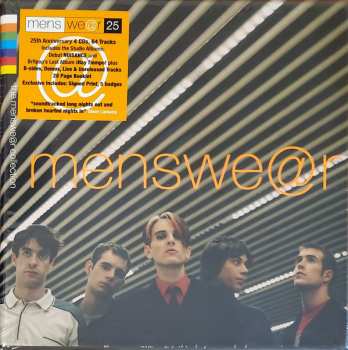 4CD/Caja Menswear: The Menswe@r Collection LTD
