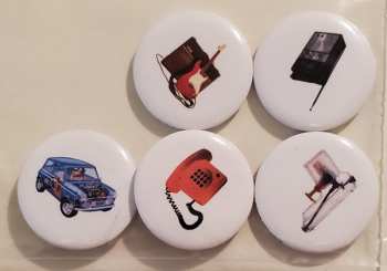 4CD/Caja Menswear: The Menswe@r Collection LTD