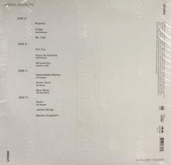 2LP Mental Abstrato: Uzoma