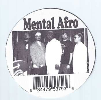 CD Mental Afro: Mental Afro