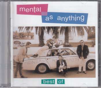 Album Mental As Anything: Best Of Mental As Anything