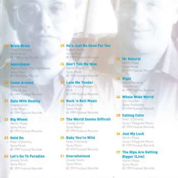 CD/DVD Mental As Anything: Essential As Anything - 30th Anniversary Edition