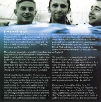 CD/DVD Mental As Anything: Essential As Anything - 30th Anniversary Edition