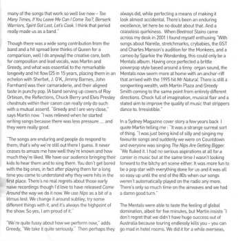 CD/DVD Mental As Anything: Essential As Anything - 30th Anniversary Edition