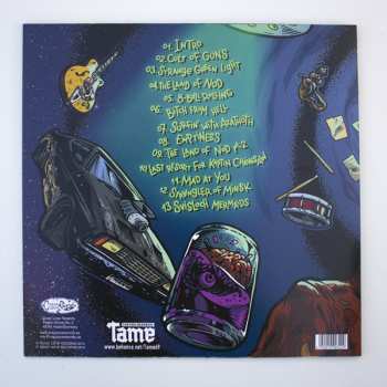 LP Mental Bait: These Killing Nights