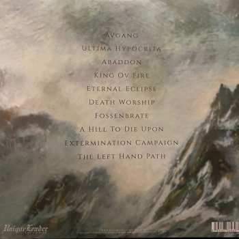 2LP Mental Cruelty: A Hill To Die Upon LTD | CLR