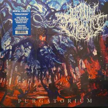 LP Mental Cruelty: Purgatorium CLR | LTD