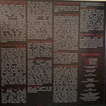 LP Mental Cruelty: Purgatorium CLR | LTD