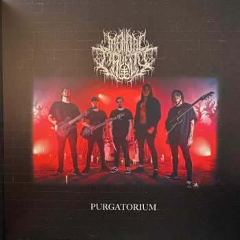 LP Mental Cruelty: Purgatorium CLR | LTD