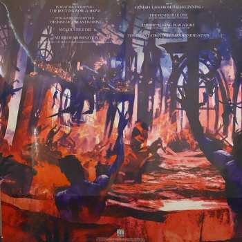 LP Mental Cruelty: Purgatorium CLR | LTD