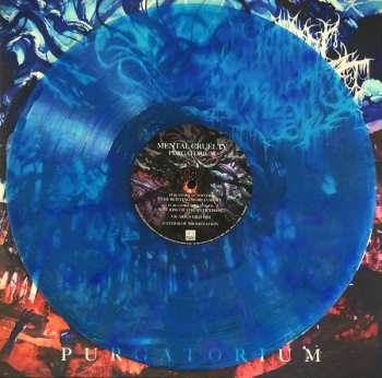 LP Mental Cruelty: Purgatorium CLR | LTD
