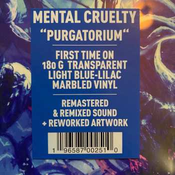 LP Mental Cruelty: Purgatorium CLR | LTD