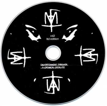 2CD/Caja Mentallo & The Fixer: Enlightenment Through A Chemical Catalyst LTD