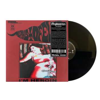 LP Mephistofeles: (((I'm Heroin)))