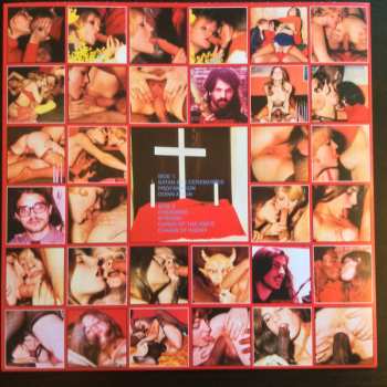 LP Mephistofeles: Satan Sex Ceremonies LTD