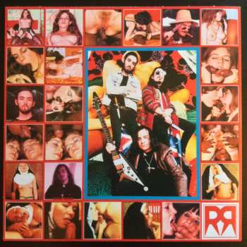 LP Mephistofeles: Satan Sex Ceremonies LTD