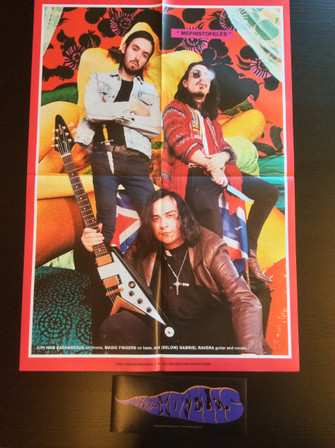 LP Mephistofeles: Satan Sex Ceremonies LTD