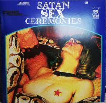 LP Mephistofeles: Satan Sex Ceremonies LTD