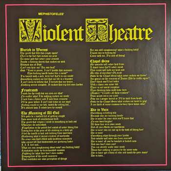 LP Mephistofeles: Violent Theatre CLR | LTD
