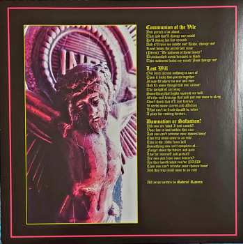 LP Mephistofeles: Violent Theatre CLR | LTD