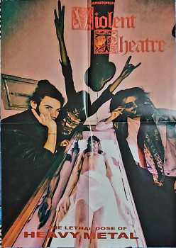 LP Mephistofeles: Violent Theatre CLR | LTD