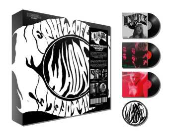 4LP/Caja Mephistofeles: Whore (the ultimate edition) PIC | LTD