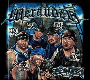 CD Merauder: God Is I