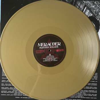 LP Merauder: Master Killer CLR | LTD