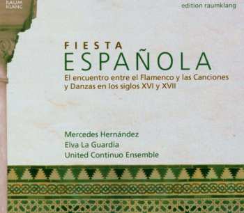 CD United Continuo Ensemble: Fiesta Española
