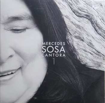 2LP Mercedes Sosa: Cantora 1