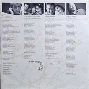 2LP Mercedes Sosa: Cantora 1