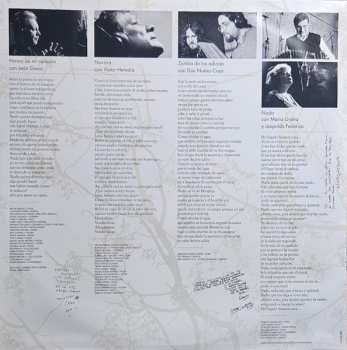 2LP Mercedes Sosa: Cantora 1