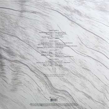 2LP Mercedes Sosa: Cantora 1