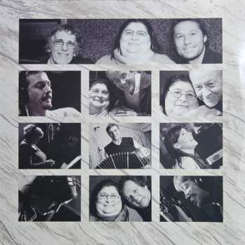 2LP Mercedes Sosa: Cantora 1