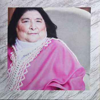 2LP Mercedes Sosa: Cantora 1